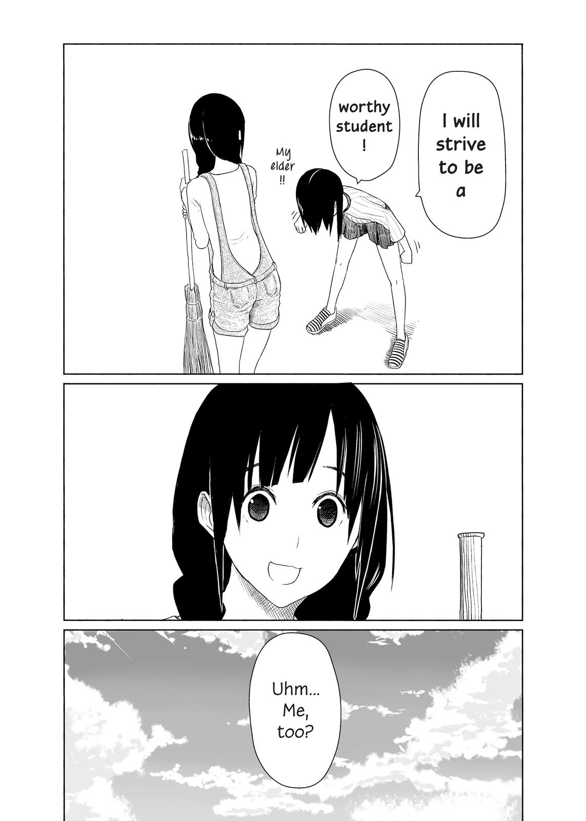 Flying Witch Chapter 10 23