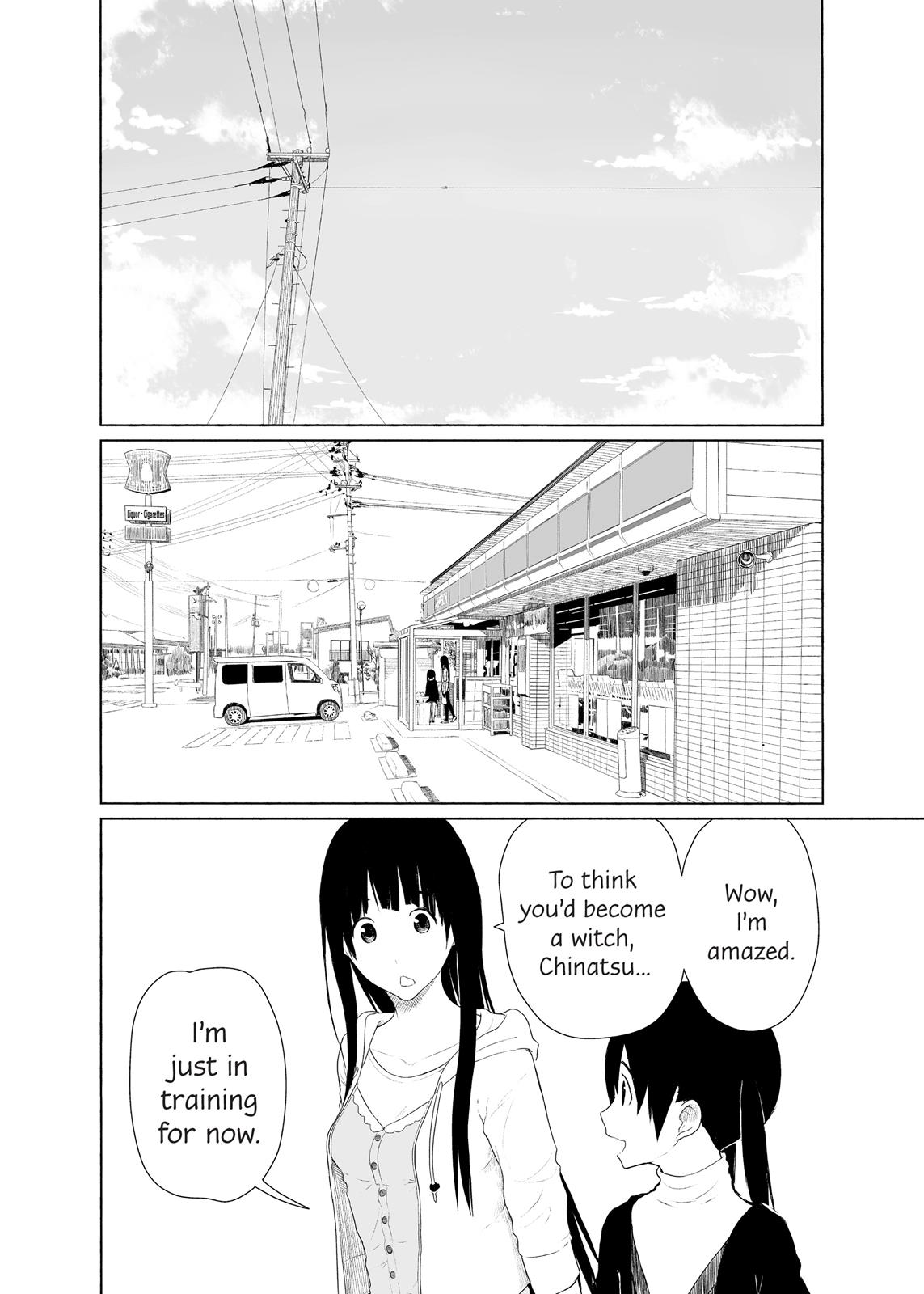 Flying Witch Chapter 11 2