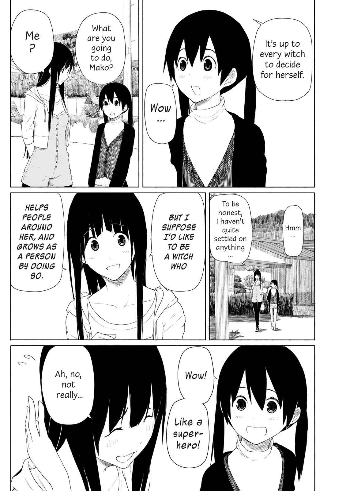 Flying Witch Chapter 11 5