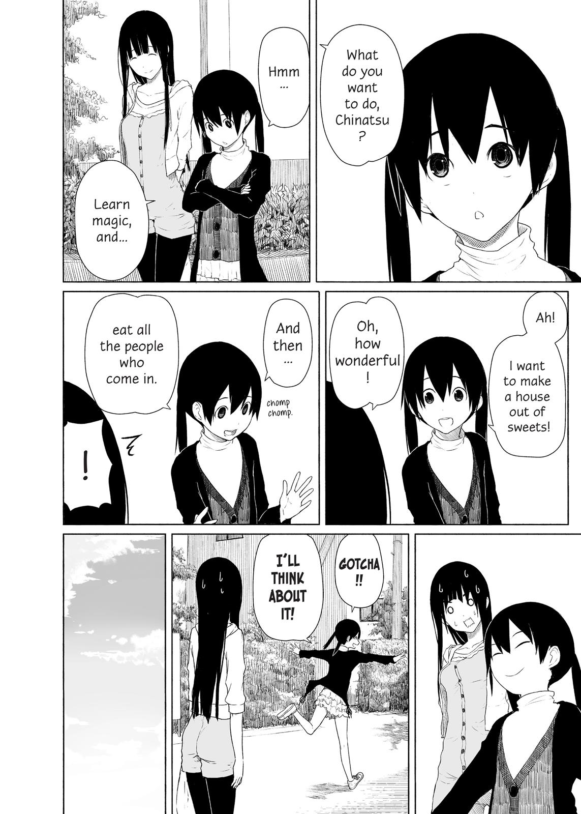 Flying Witch Chapter 11 6