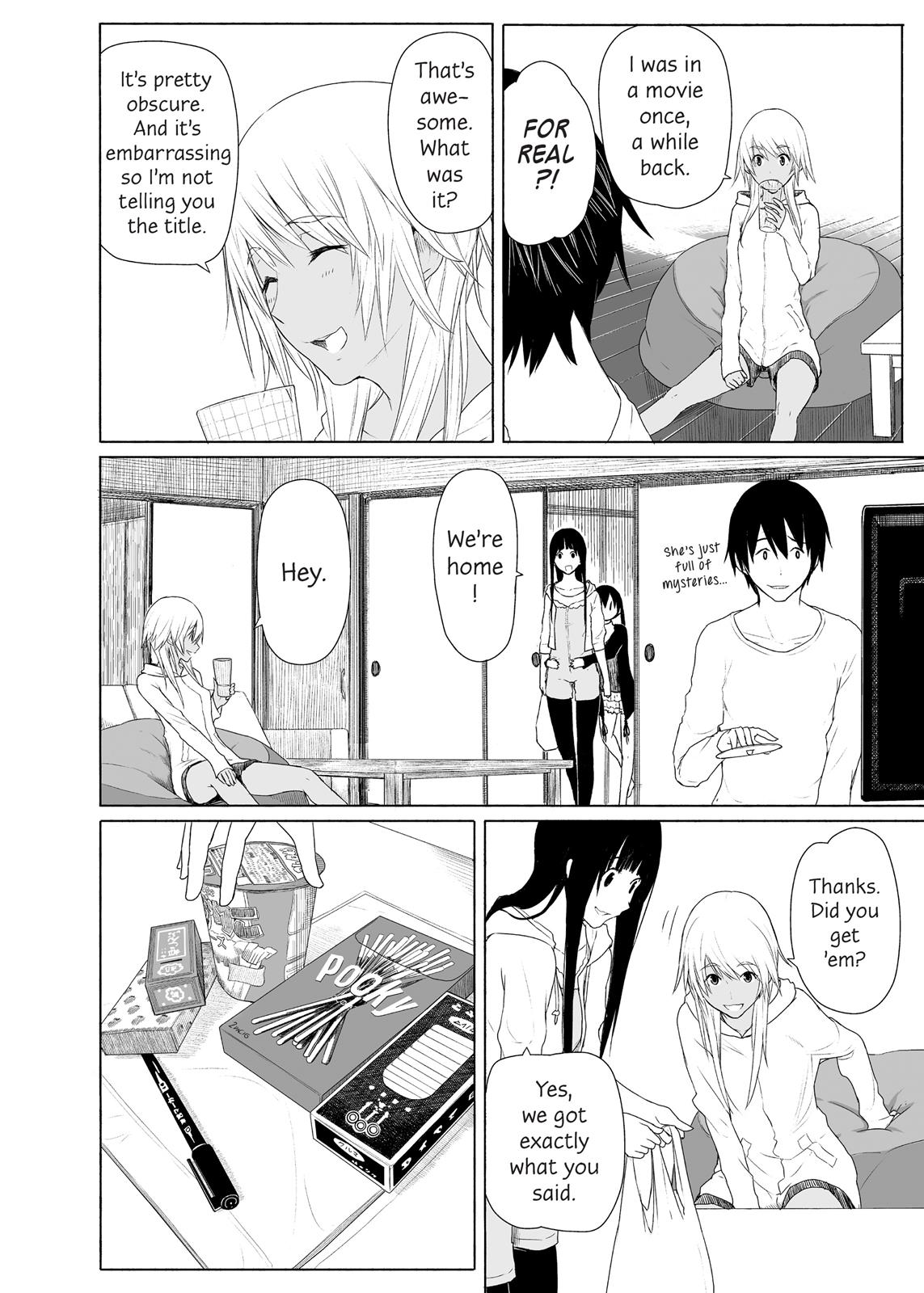 Flying Witch Chapter 11 8