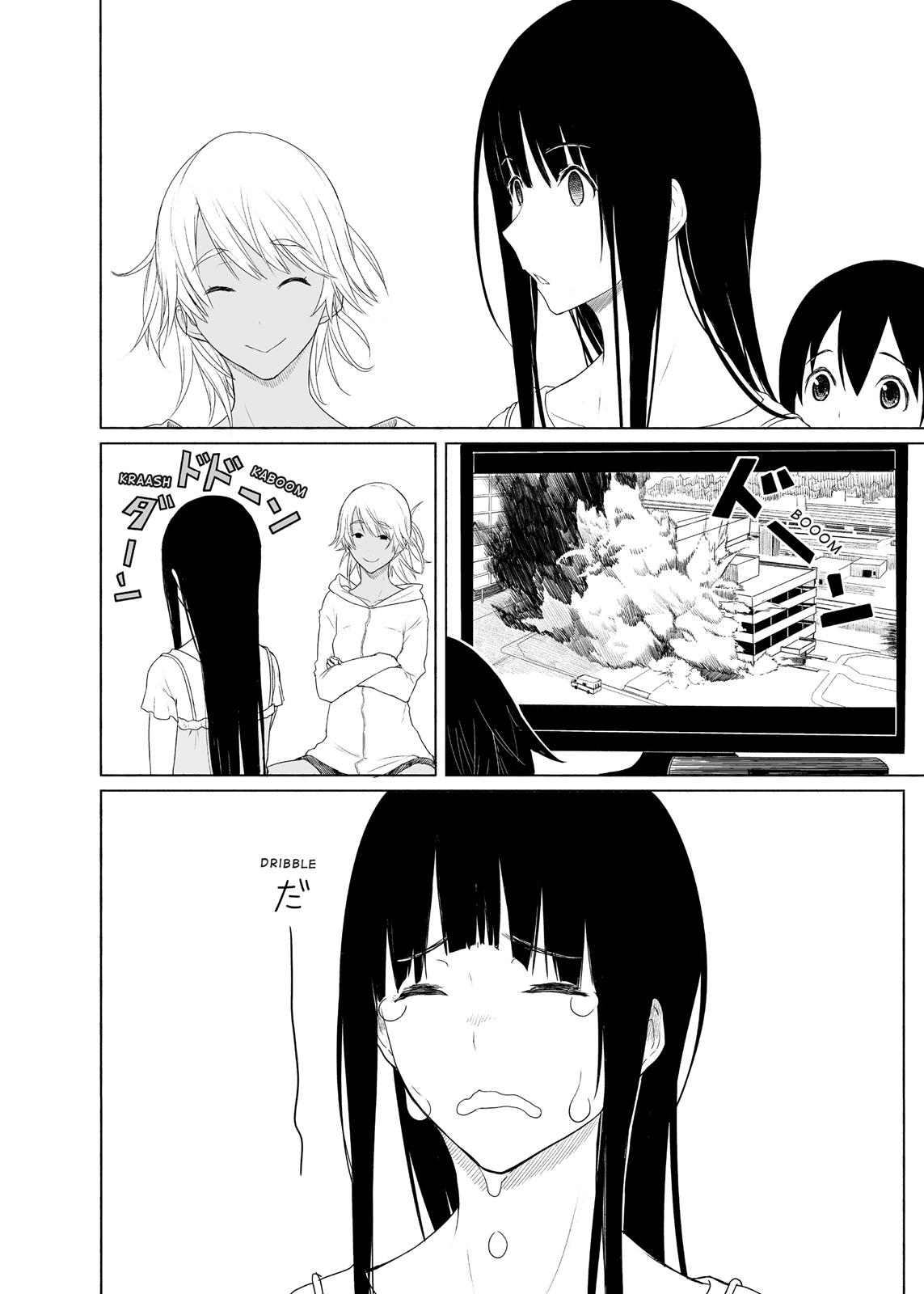 Flying Witch Chapter 11 18