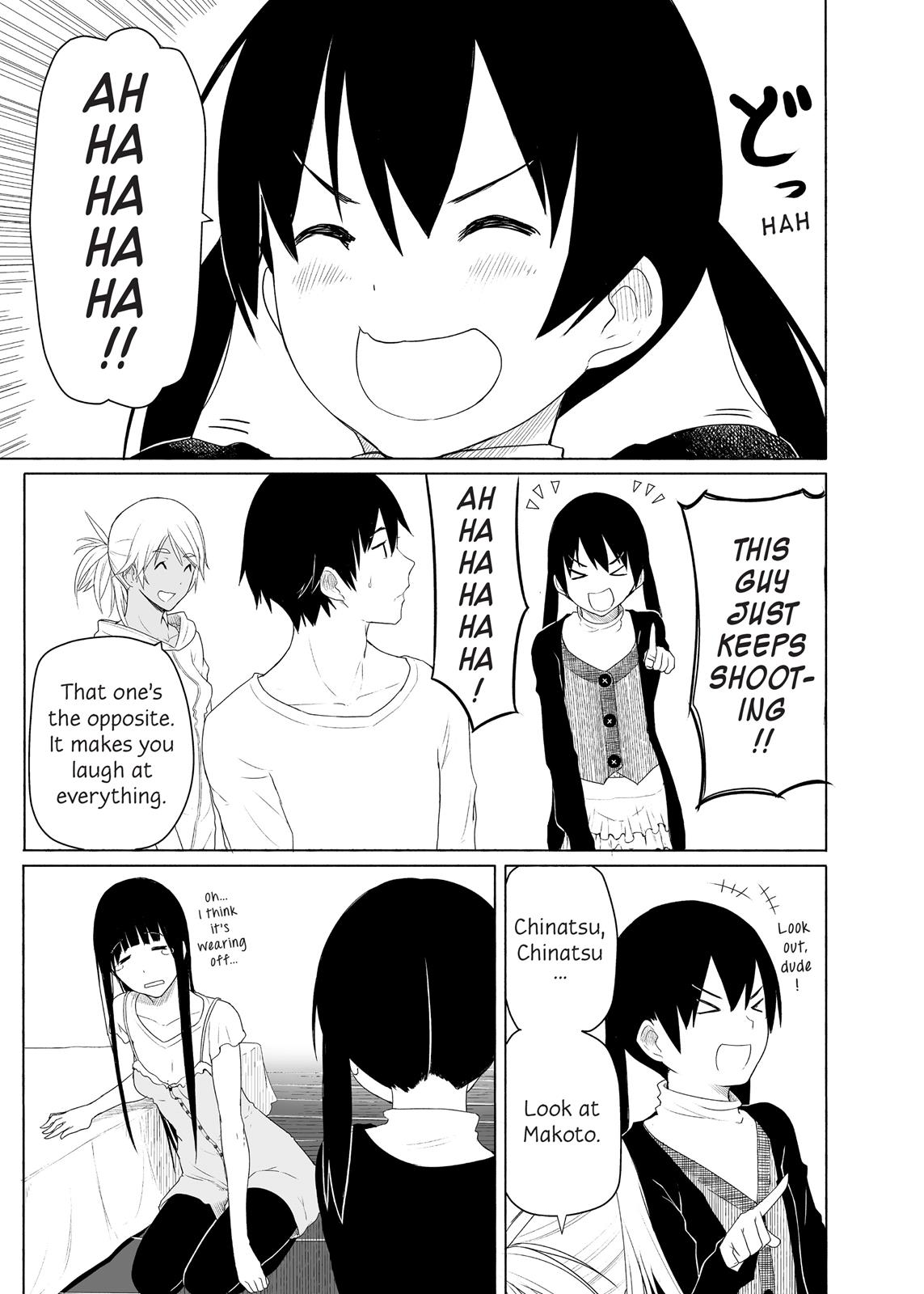 Flying Witch Chapter 11 21