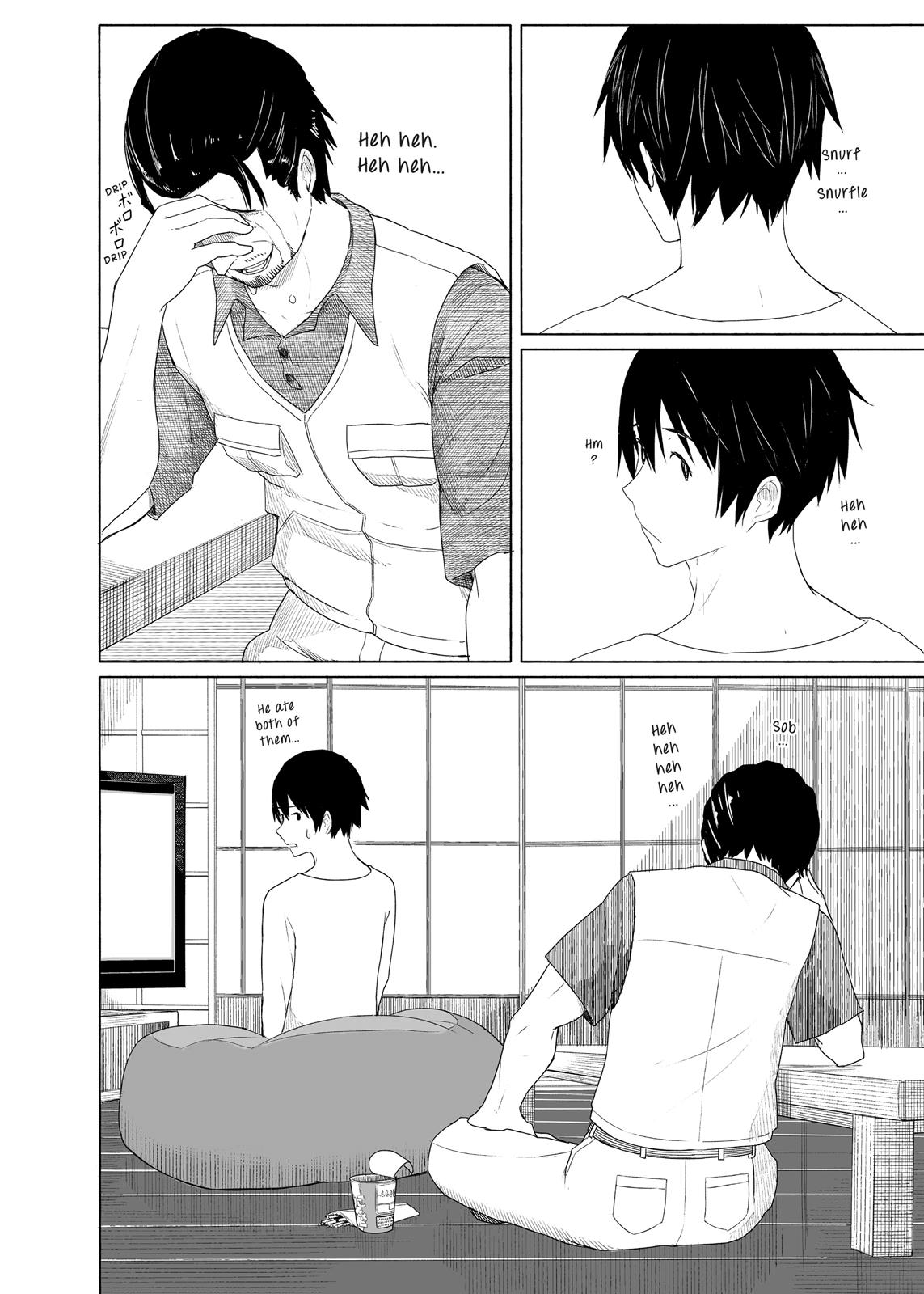 Flying Witch Chapter 11 24