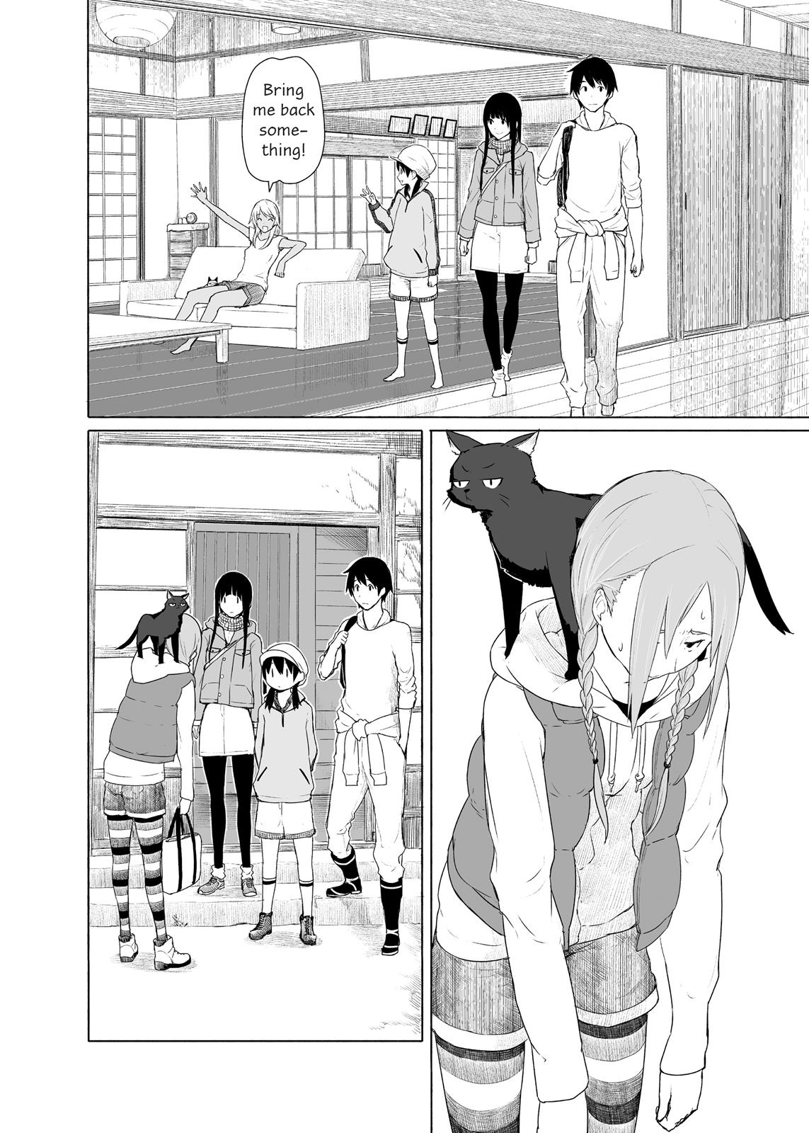 Flying Witch Chapter 12 6