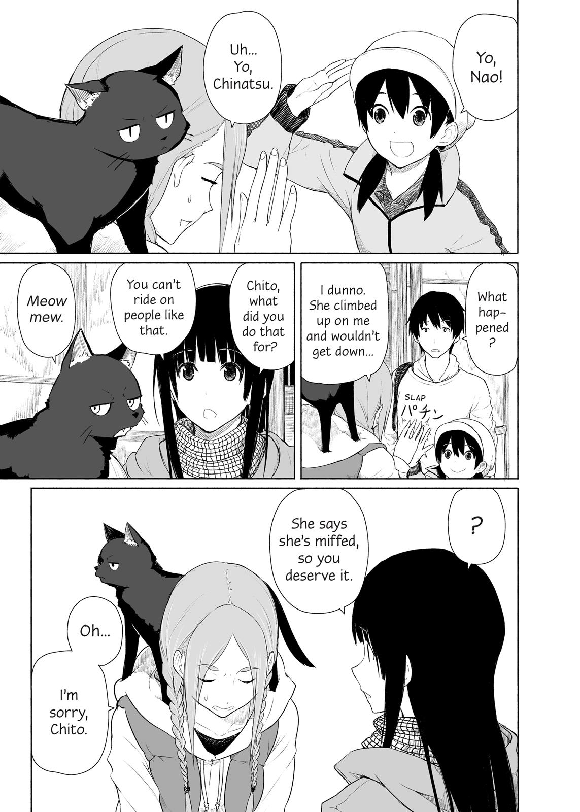 Flying Witch Chapter 12 7