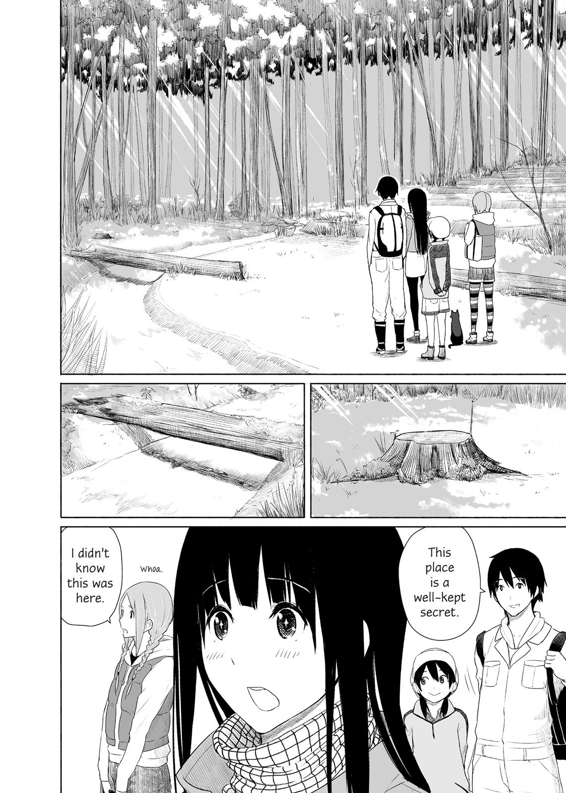 Flying Witch Chapter 12 12