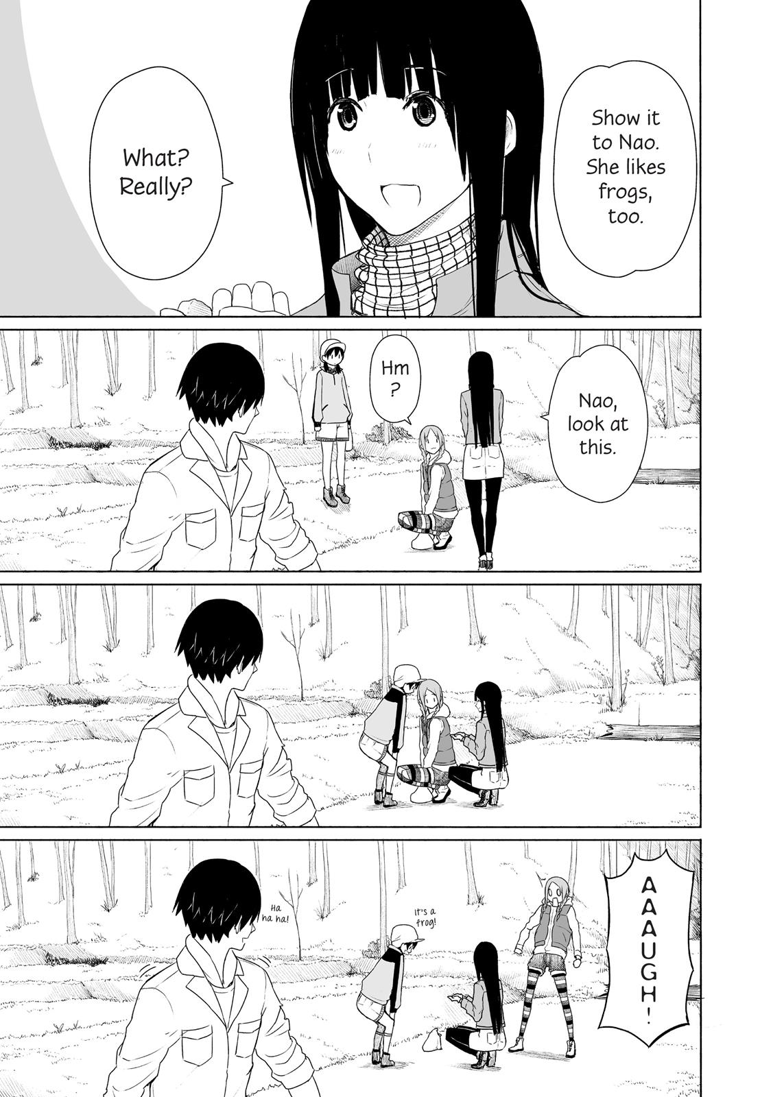 Flying Witch Chapter 12 21