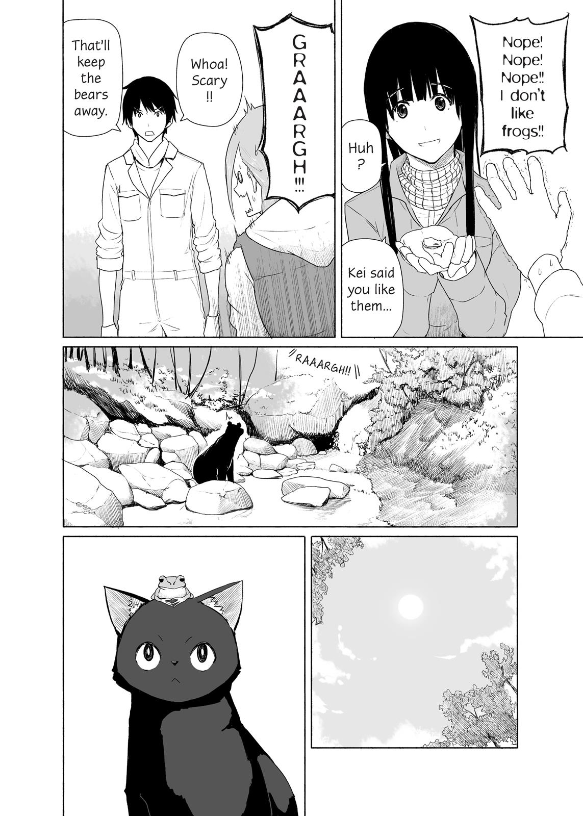 Flying Witch Chapter 12 22