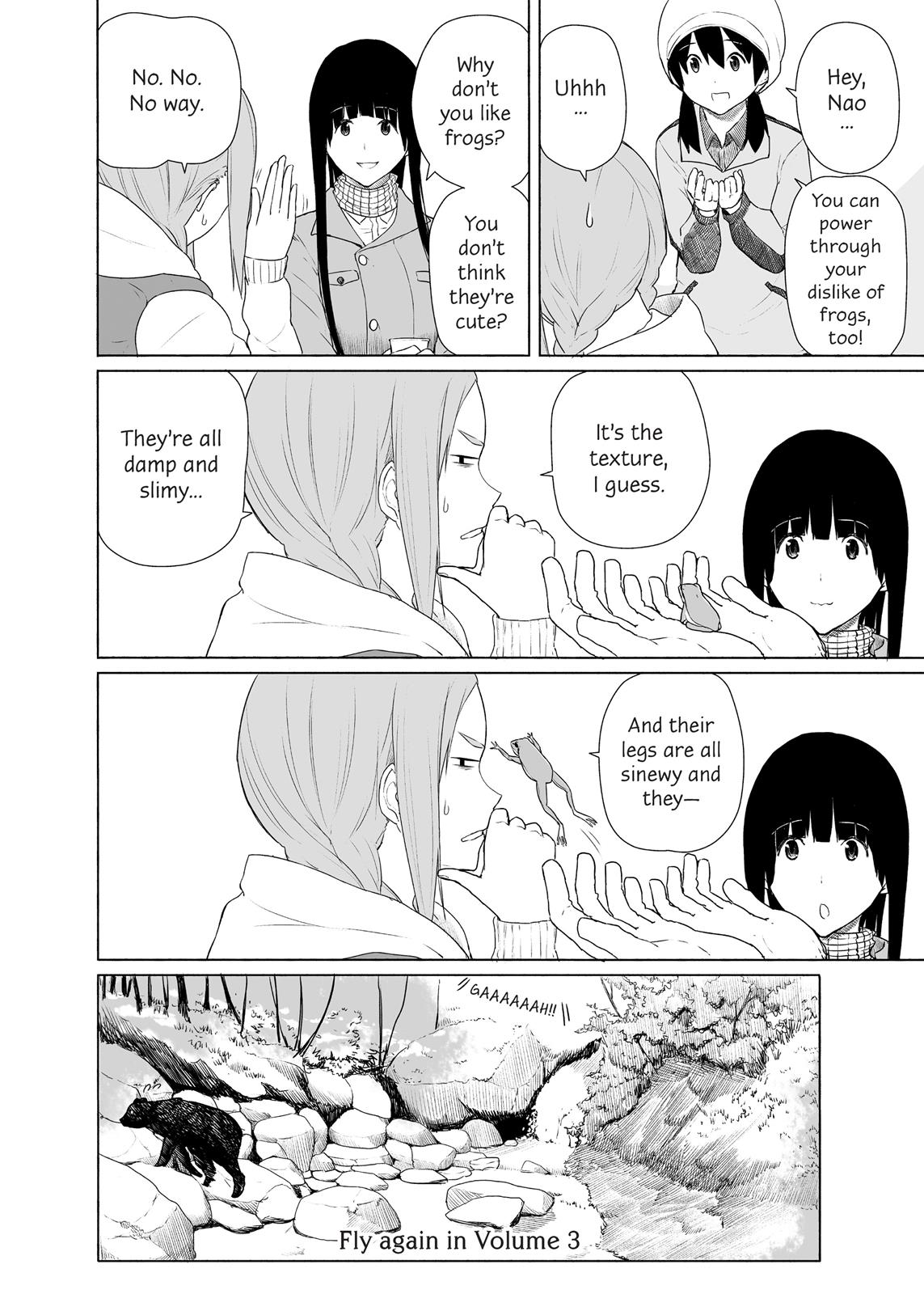Flying Witch Chapter 12 24