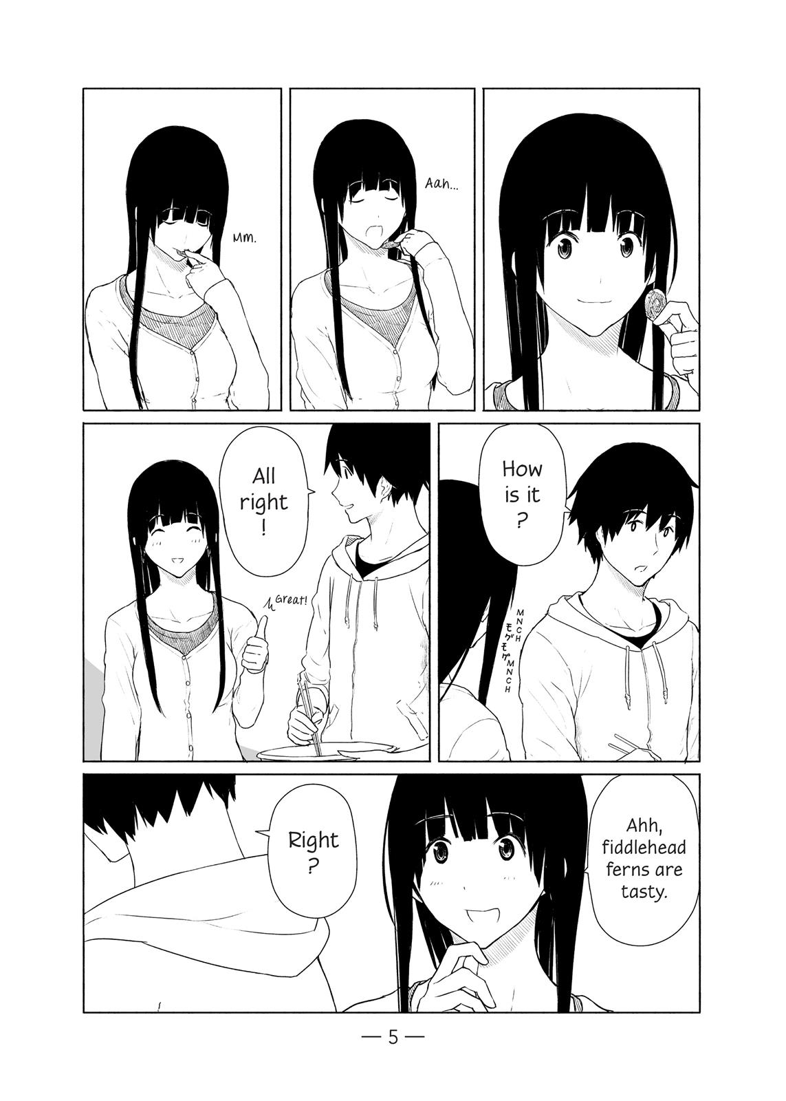 Flying Witch Chapter 13 5