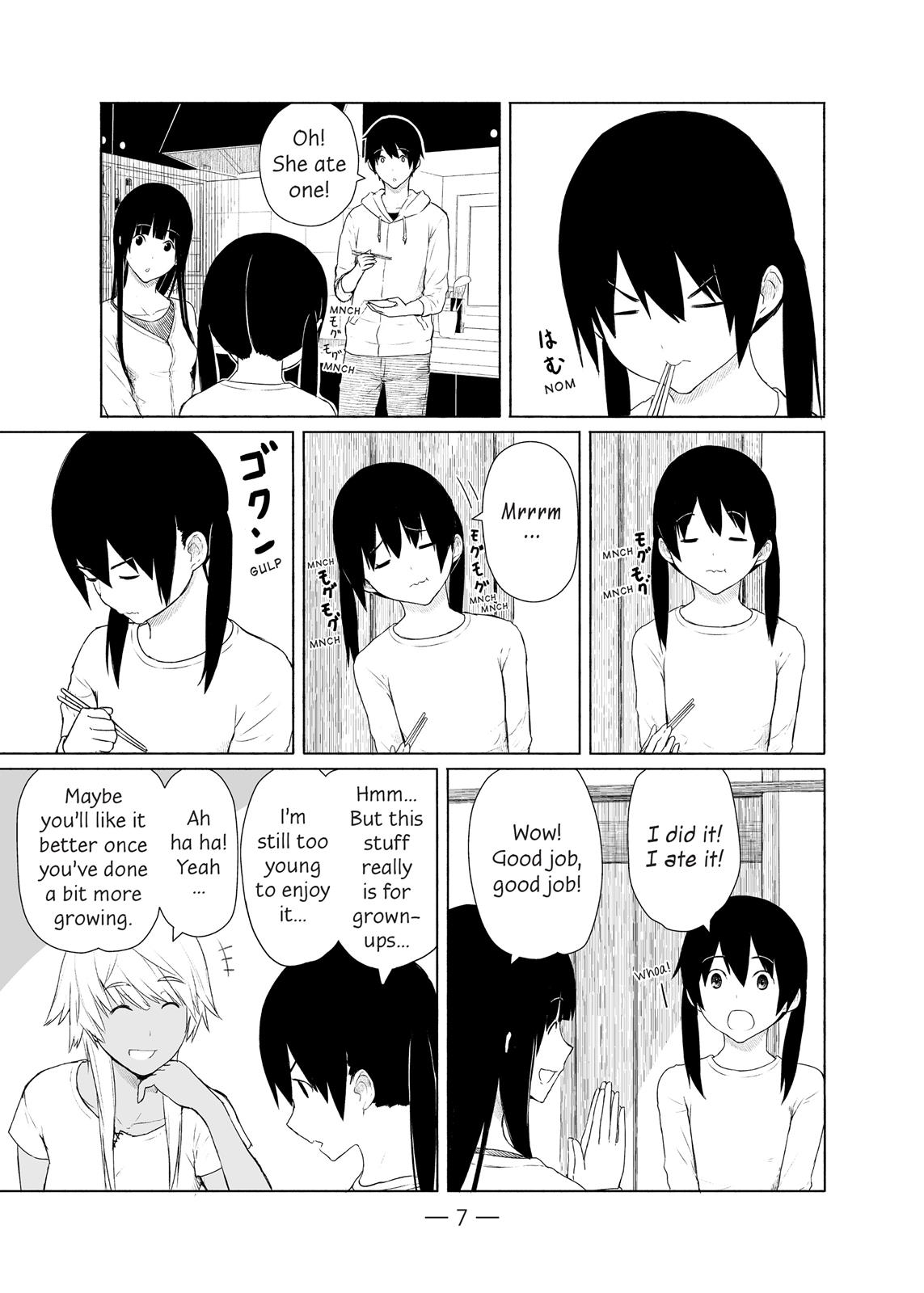 Flying Witch Chapter 13 7