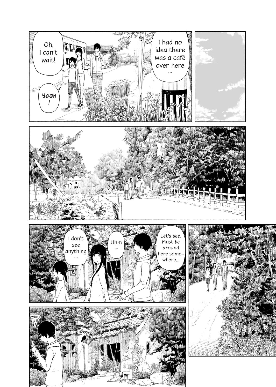 Flying Witch Chapter 13 10