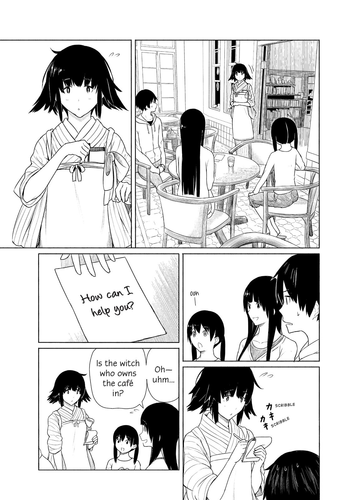 Flying Witch Chapter 13 23