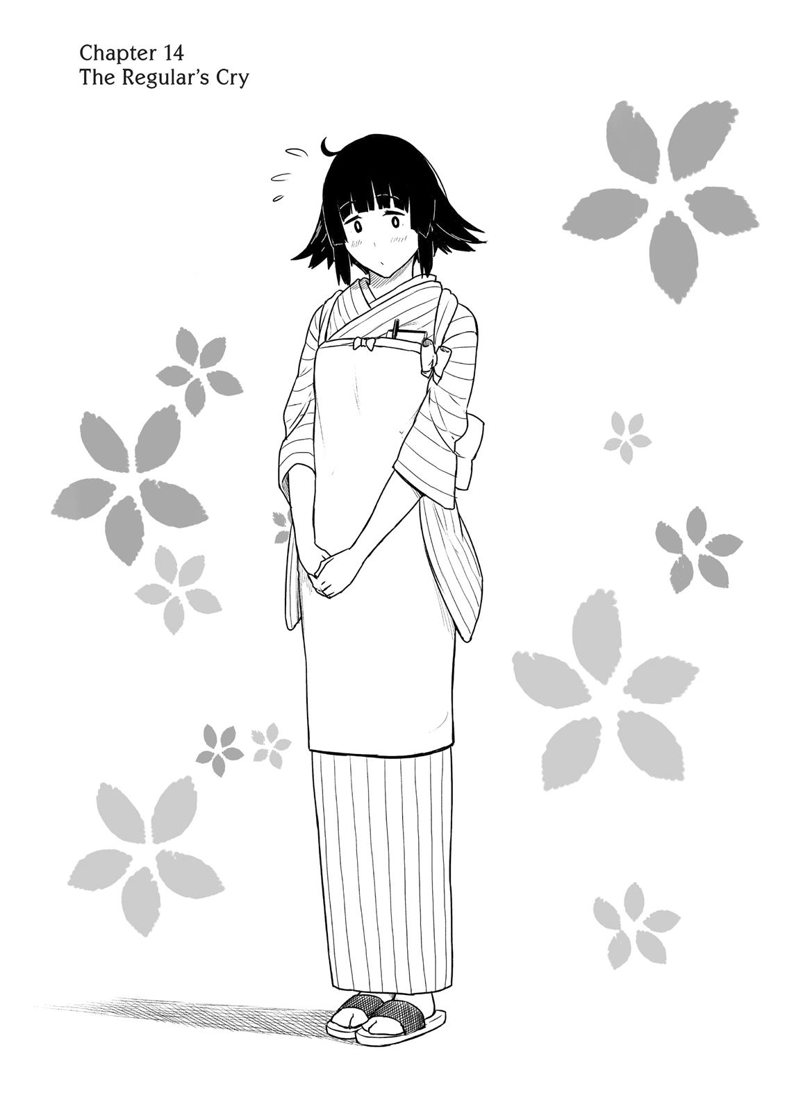 Flying Witch Chapter 14 2