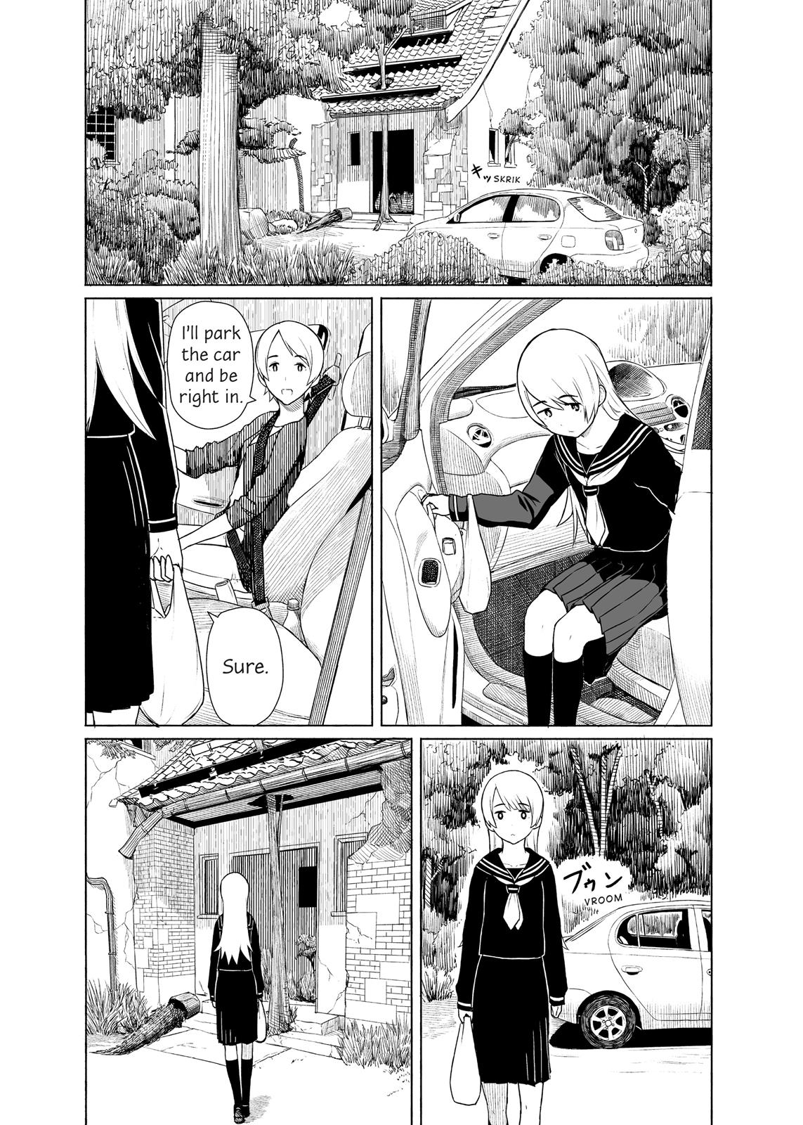 Flying Witch Chapter 14 4