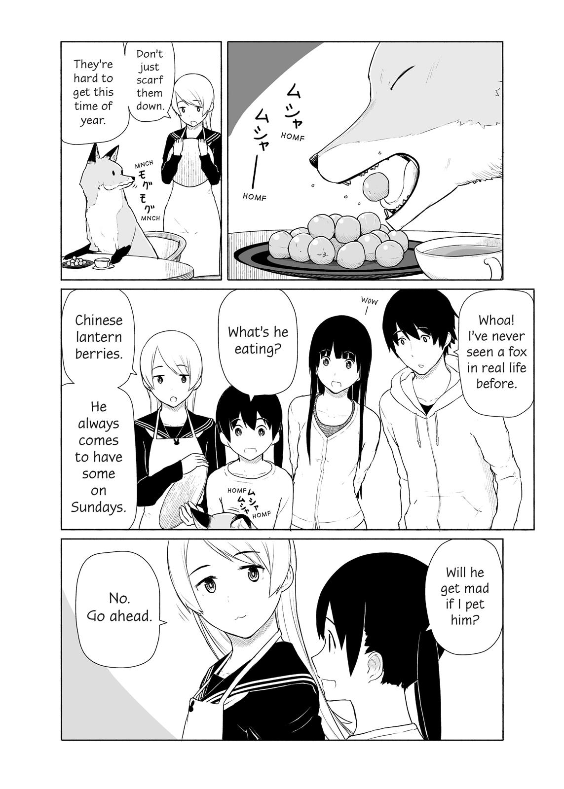 Flying Witch Chapter 14 23
