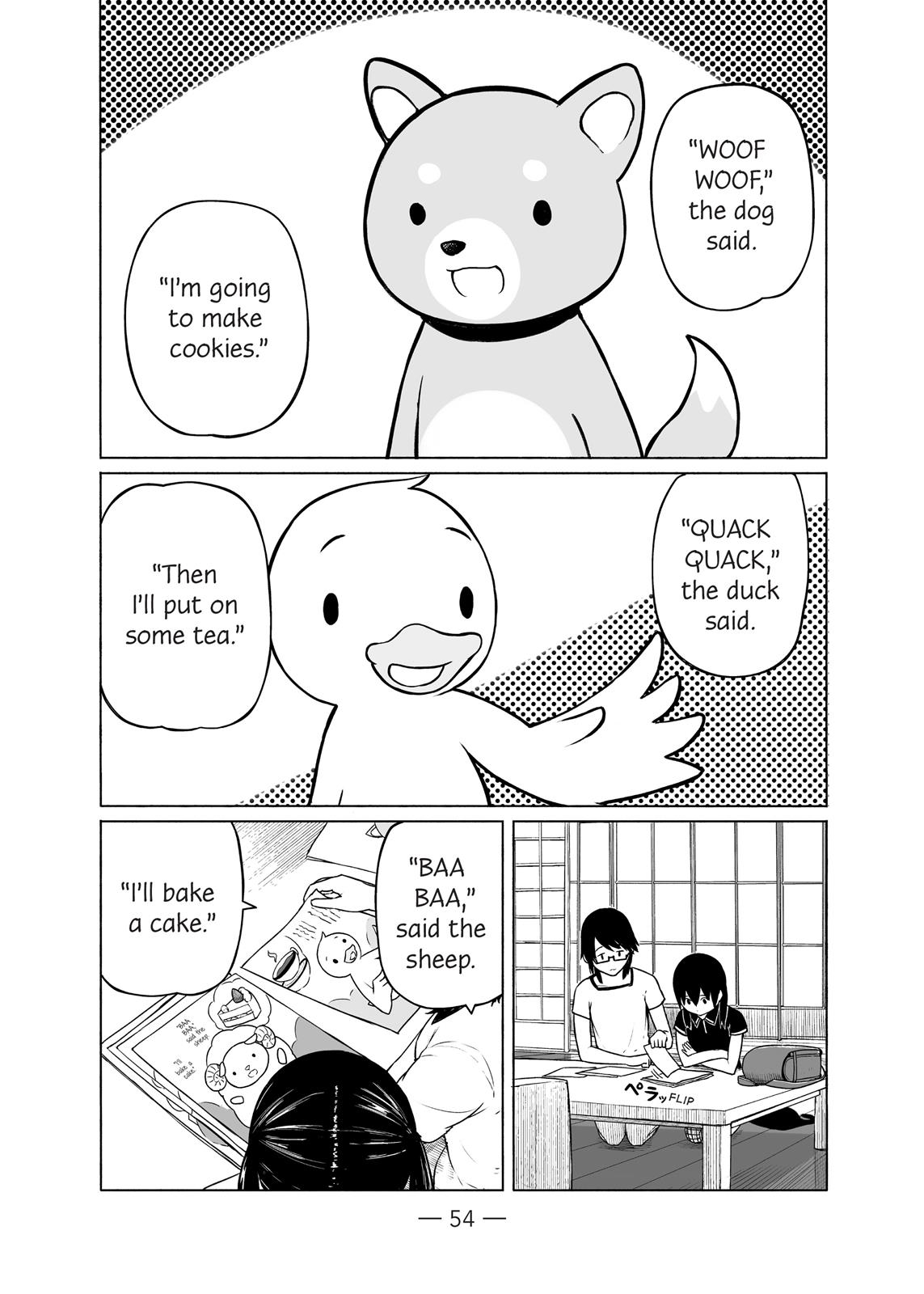 Flying Witch Chapter 15 2