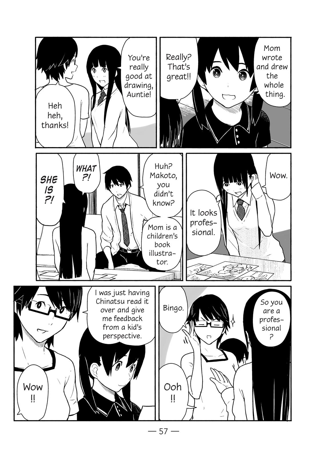 Flying Witch Chapter 15 5