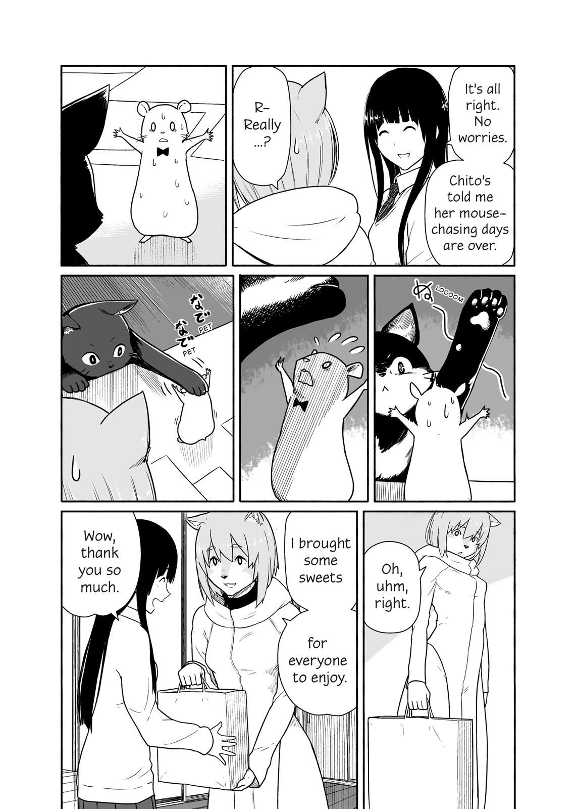 Flying Witch Chapter 15 11