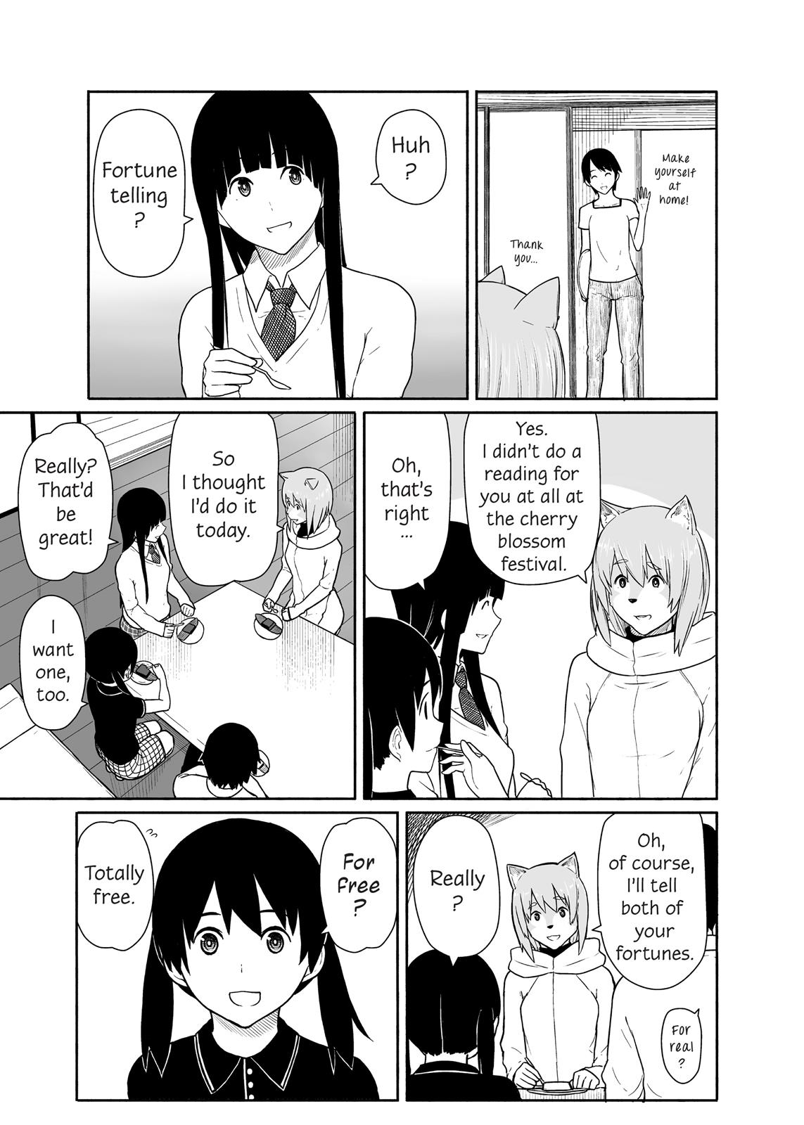 Flying Witch Chapter 15 13