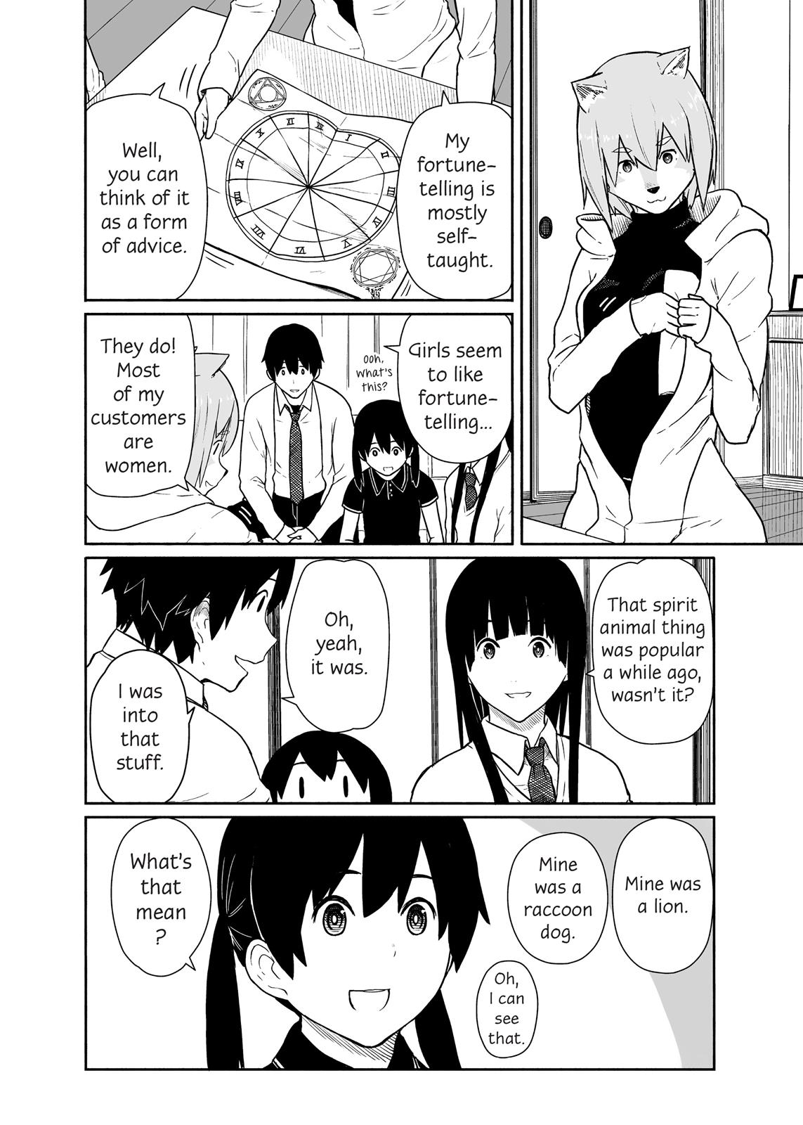 Flying Witch Chapter 15 14