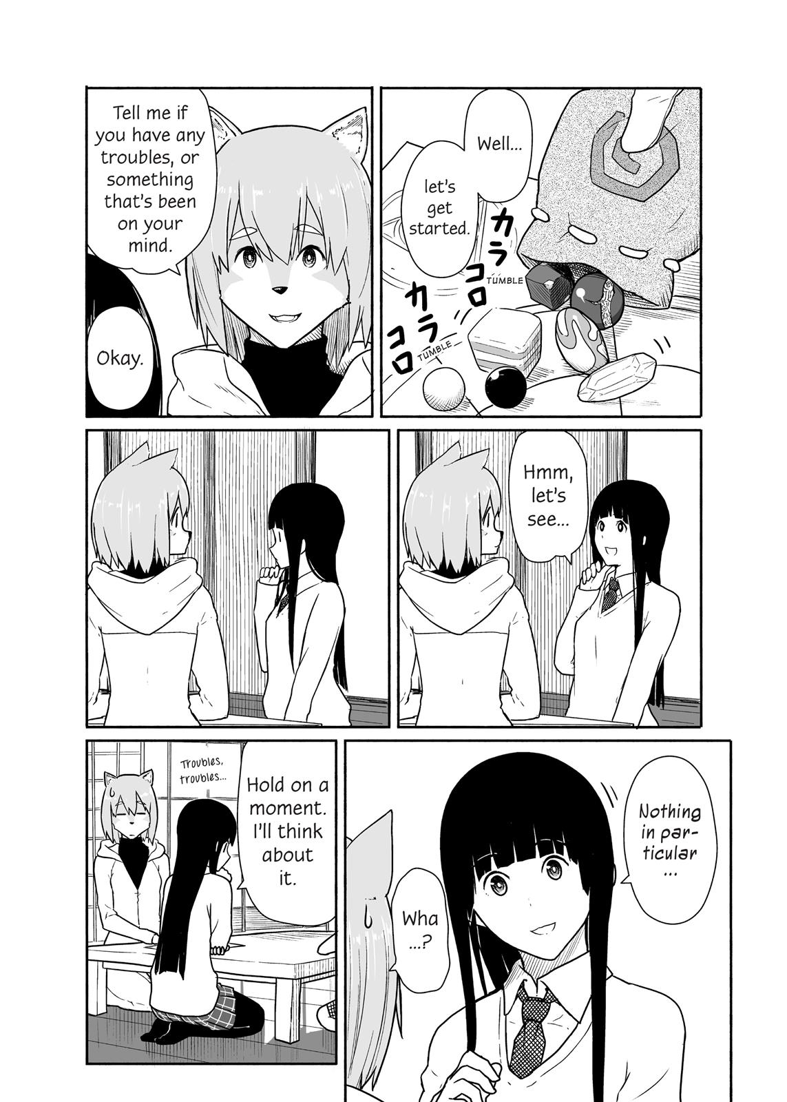 Flying Witch Chapter 15 16