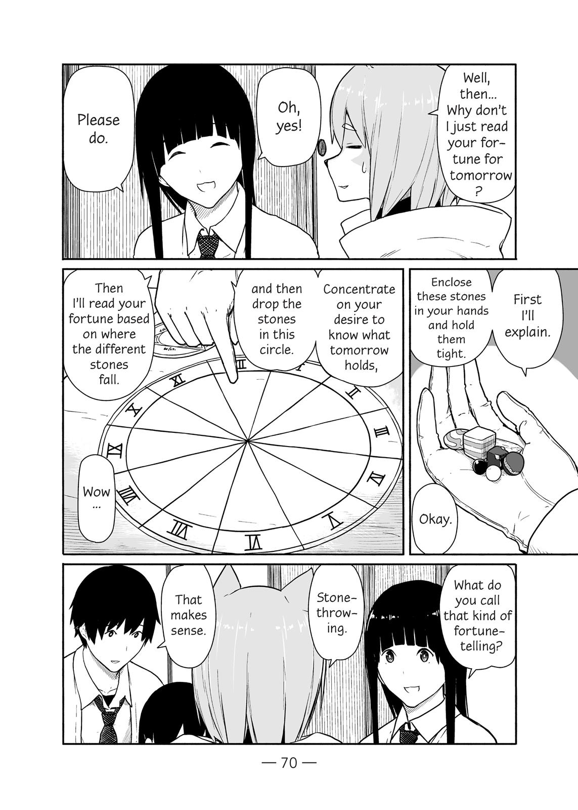 Flying Witch Chapter 15 18