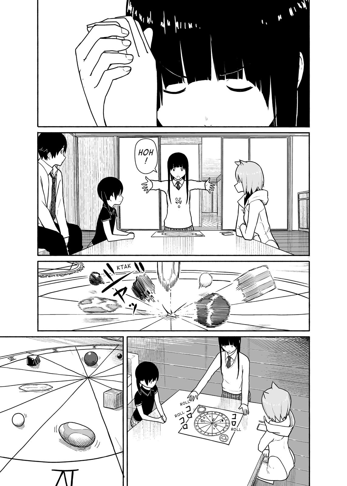 Flying Witch Chapter 15 19