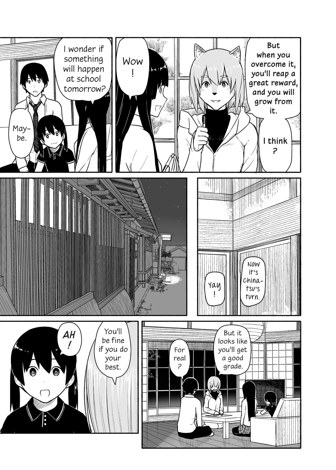 Flying Witch Chapter 15 21