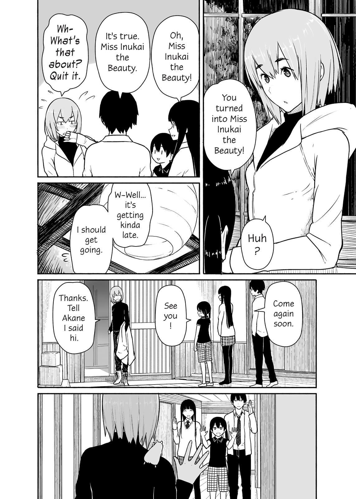 Flying Witch Chapter 15 22