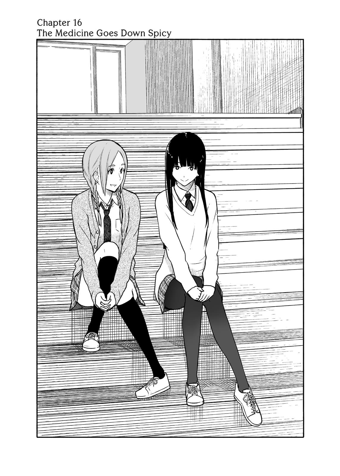 Flying Witch Chapter 16 1