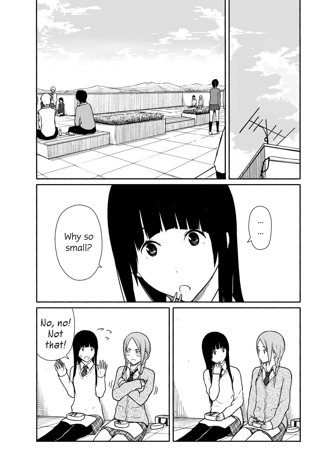 Flying Witch Chapter 16 2