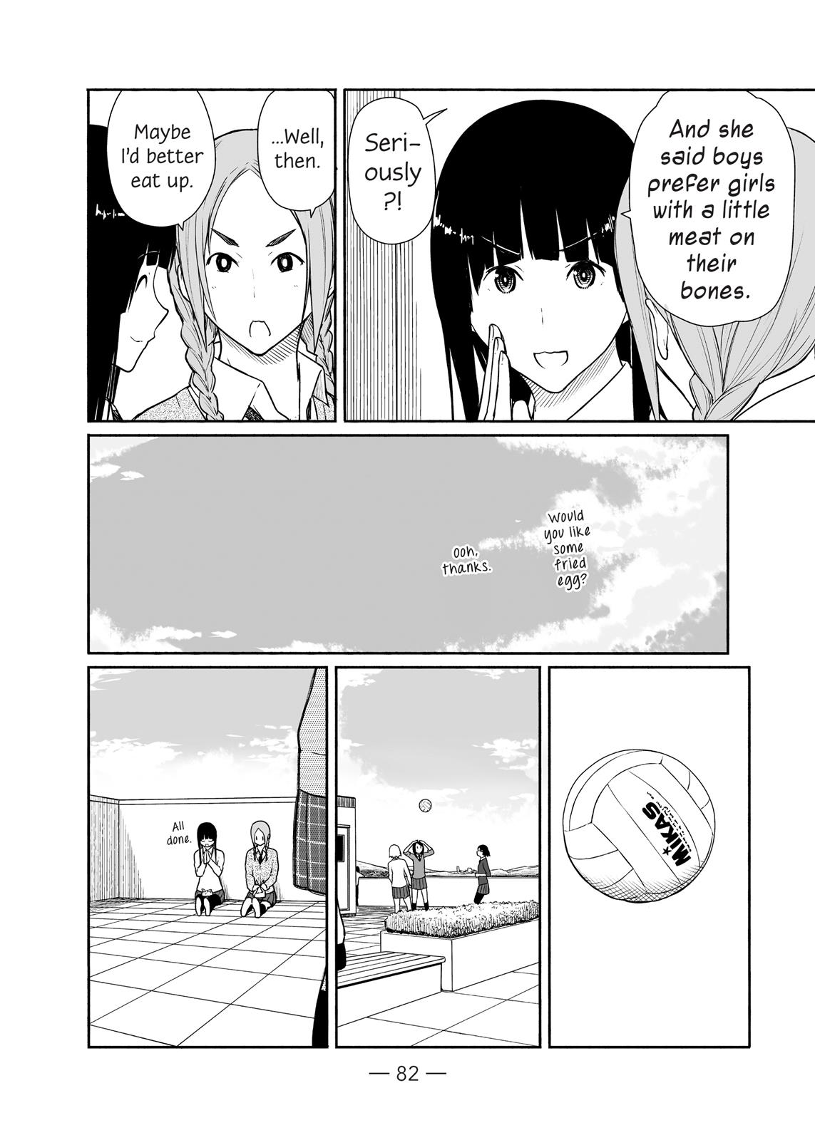 Flying Witch Chapter 16 4