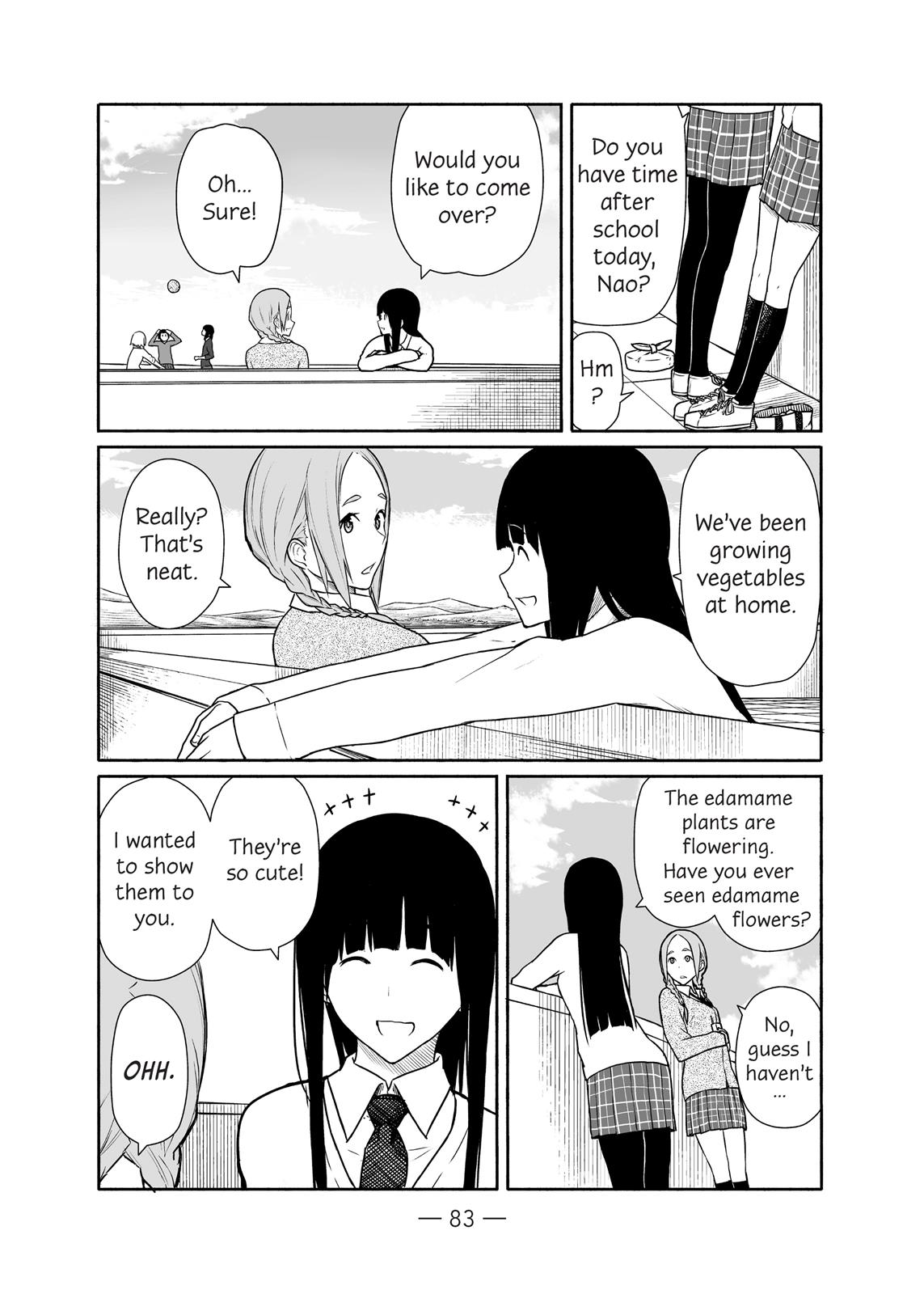 Flying Witch Chapter 16 5