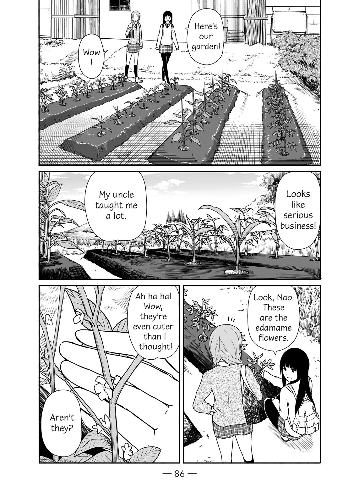 Flying Witch Chapter 16 8