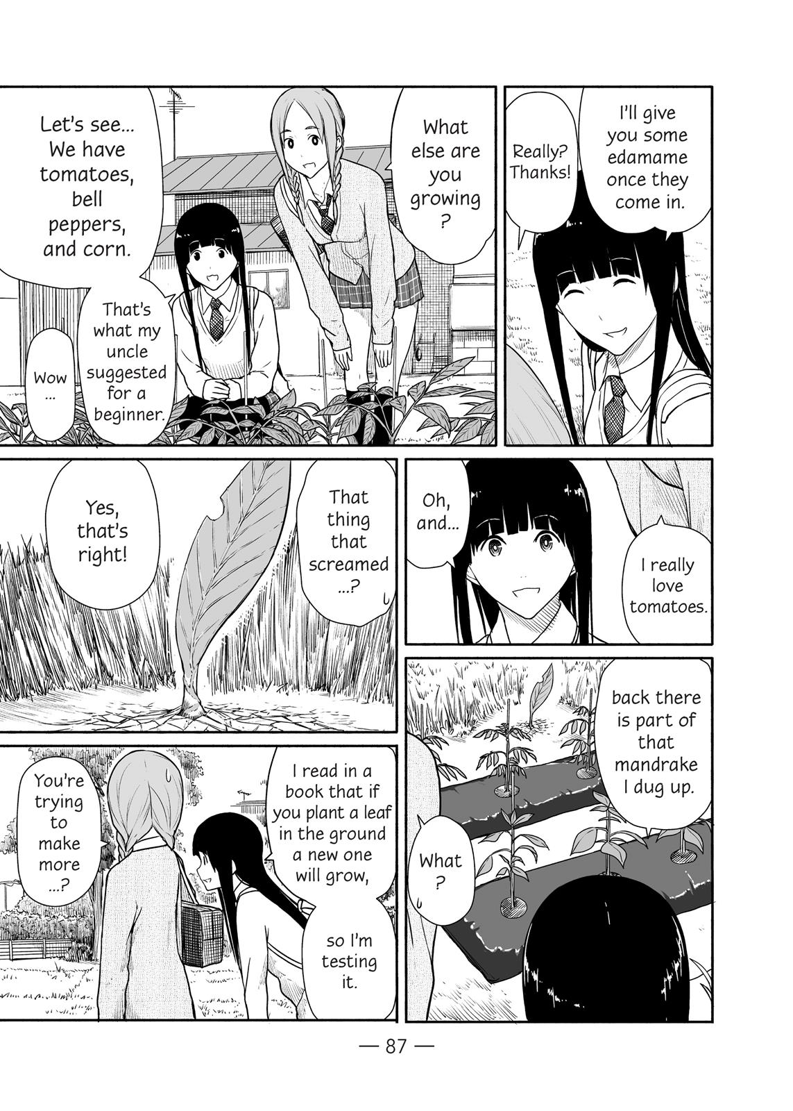Flying Witch Chapter 16 9