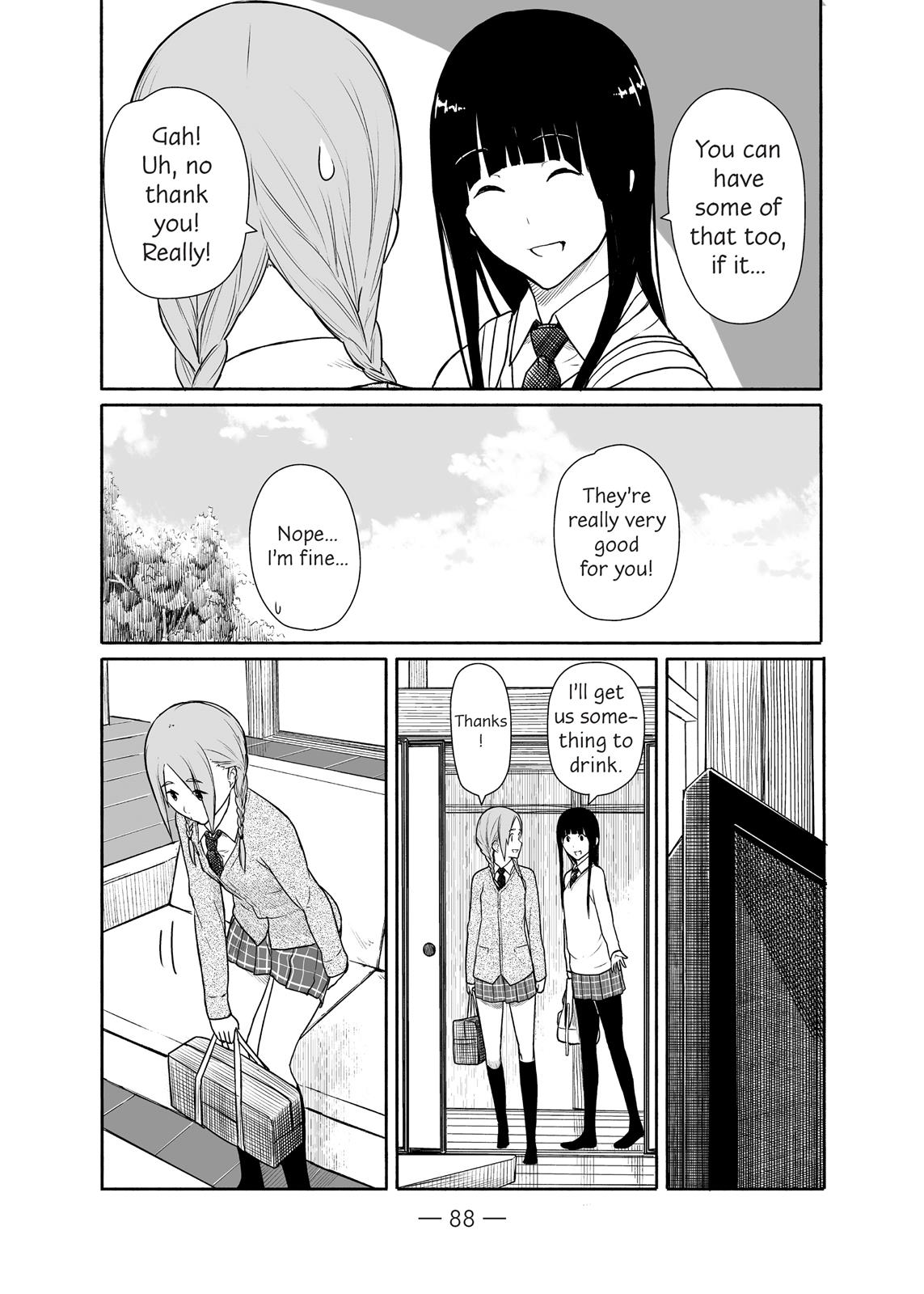Flying Witch Chapter 16 10