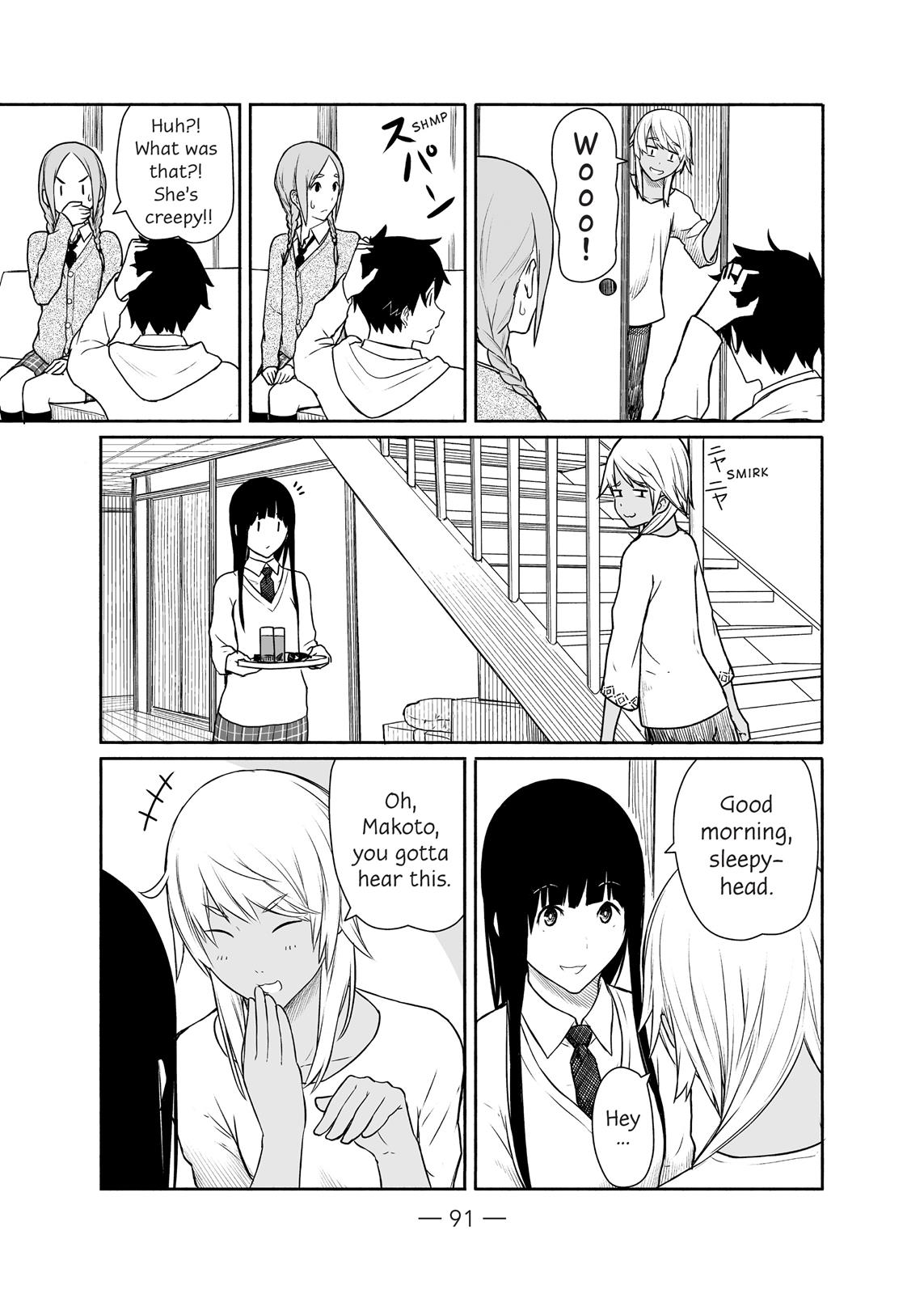 Flying Witch Chapter 16 13