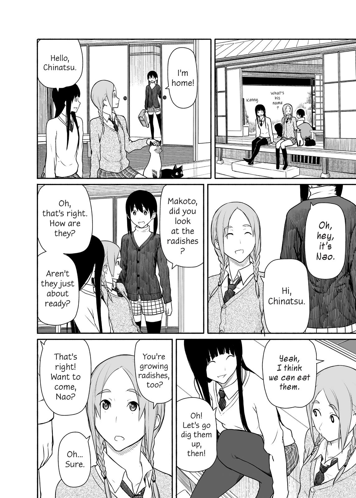 Flying Witch Chapter 16 16