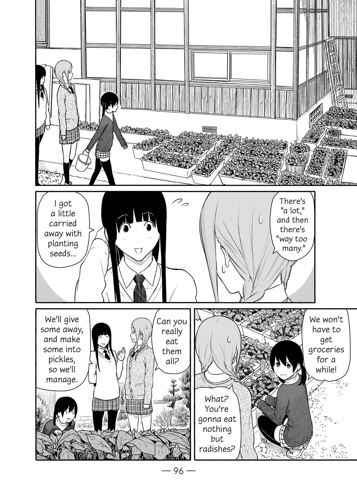 Flying Witch Chapter 16 18