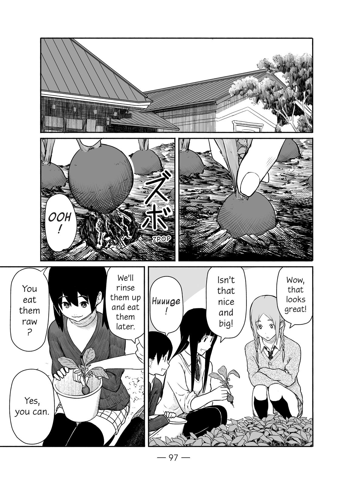 Flying Witch Chapter 16 19