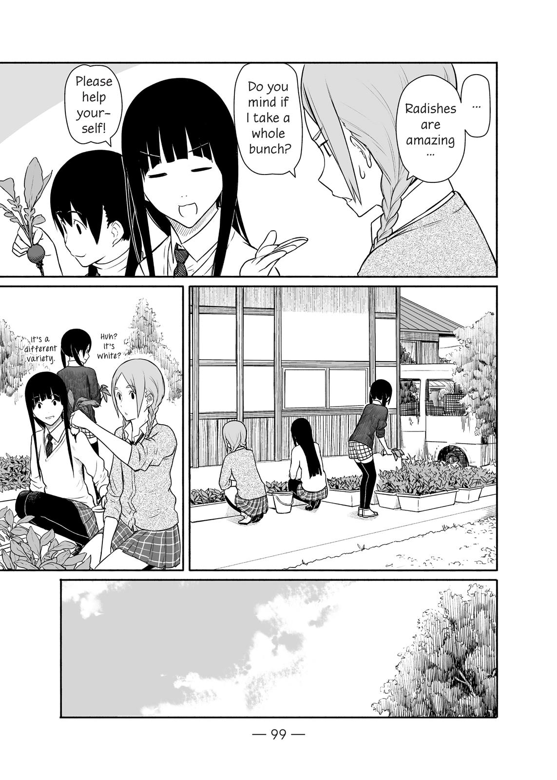 Flying Witch Chapter 16 21