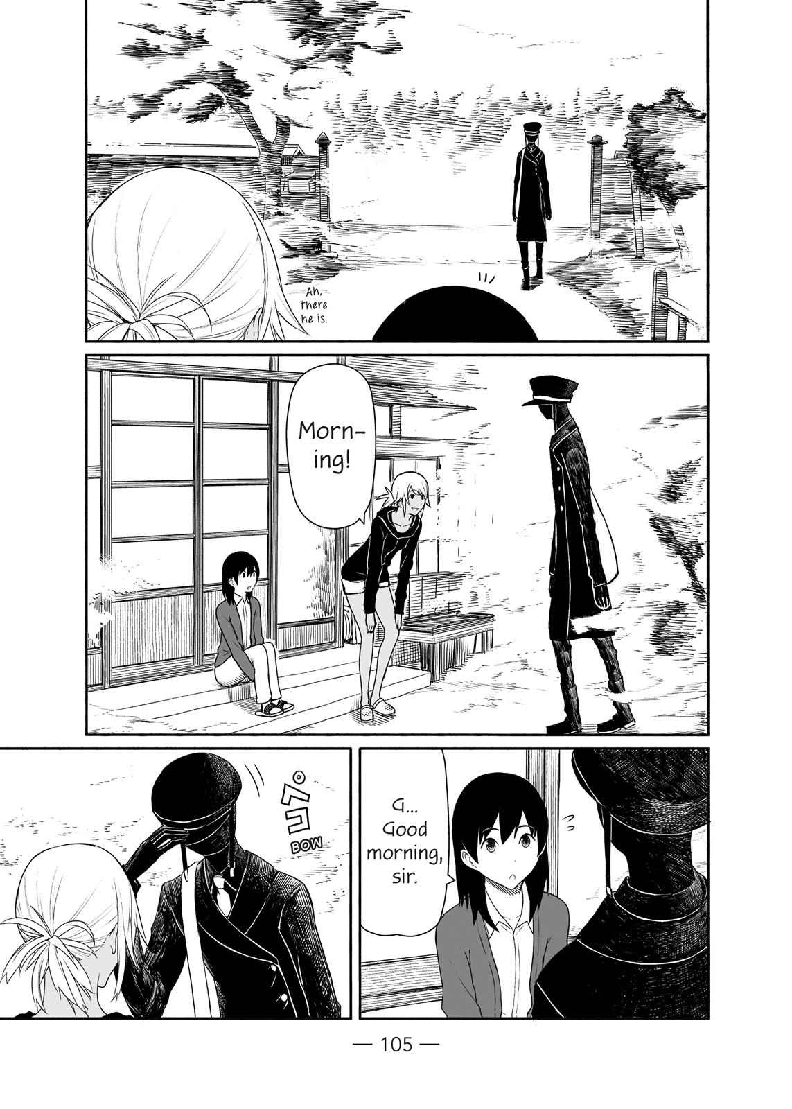 Flying Witch Chapter 17 3