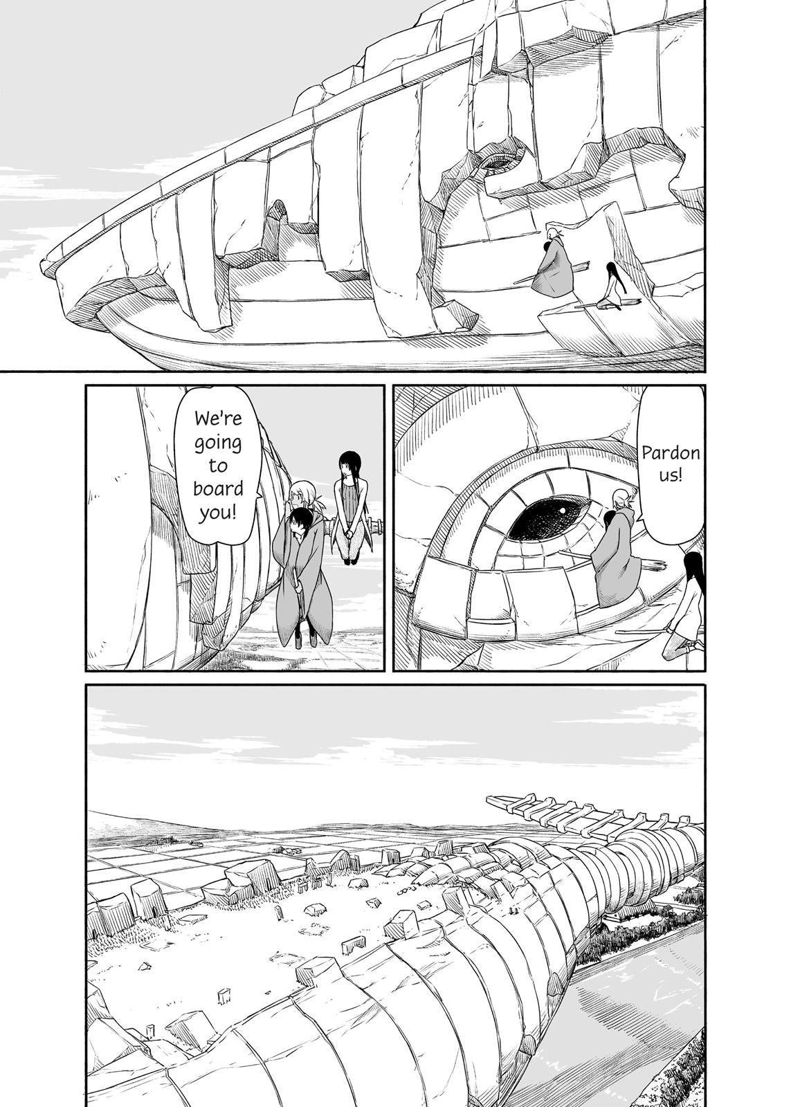 Flying Witch Chapter 17 14