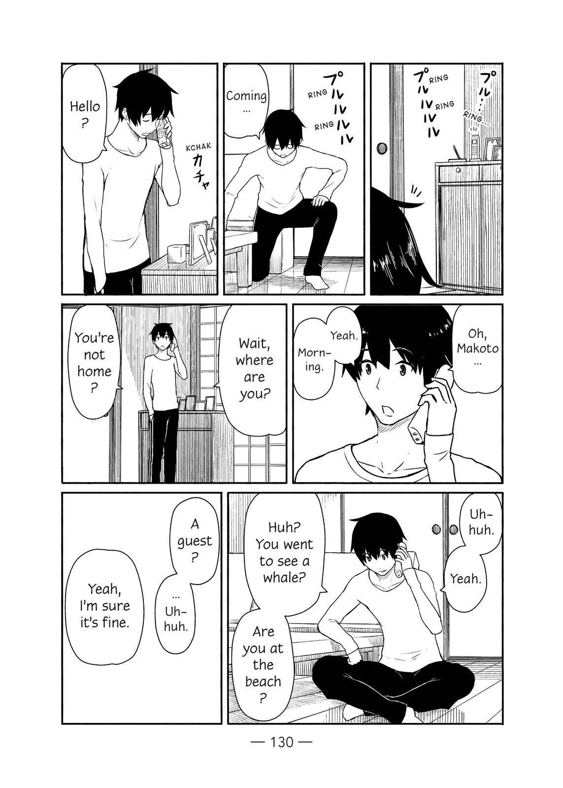 Flying Witch Chapter 18 2