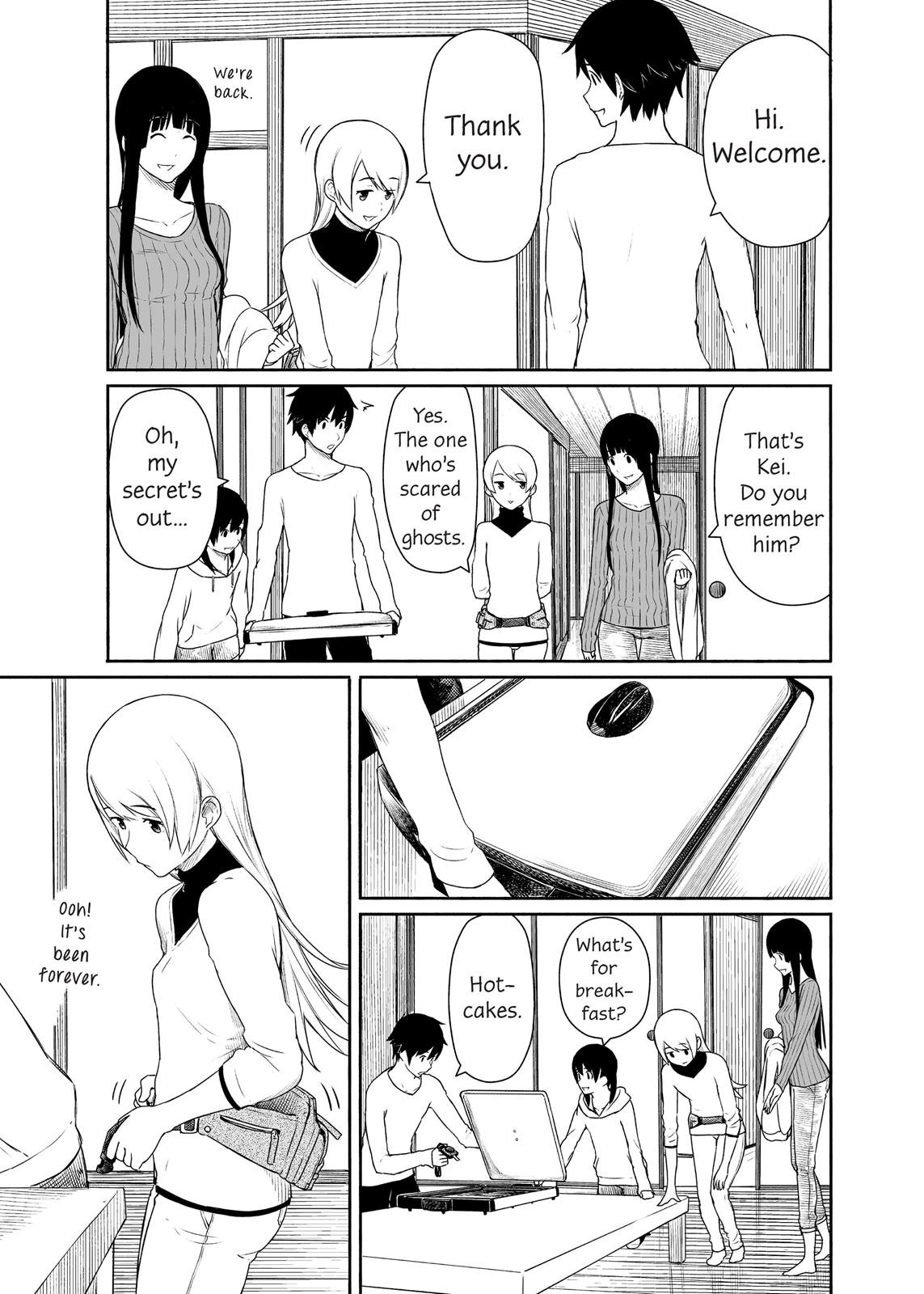 Flying Witch Chapter 18 5