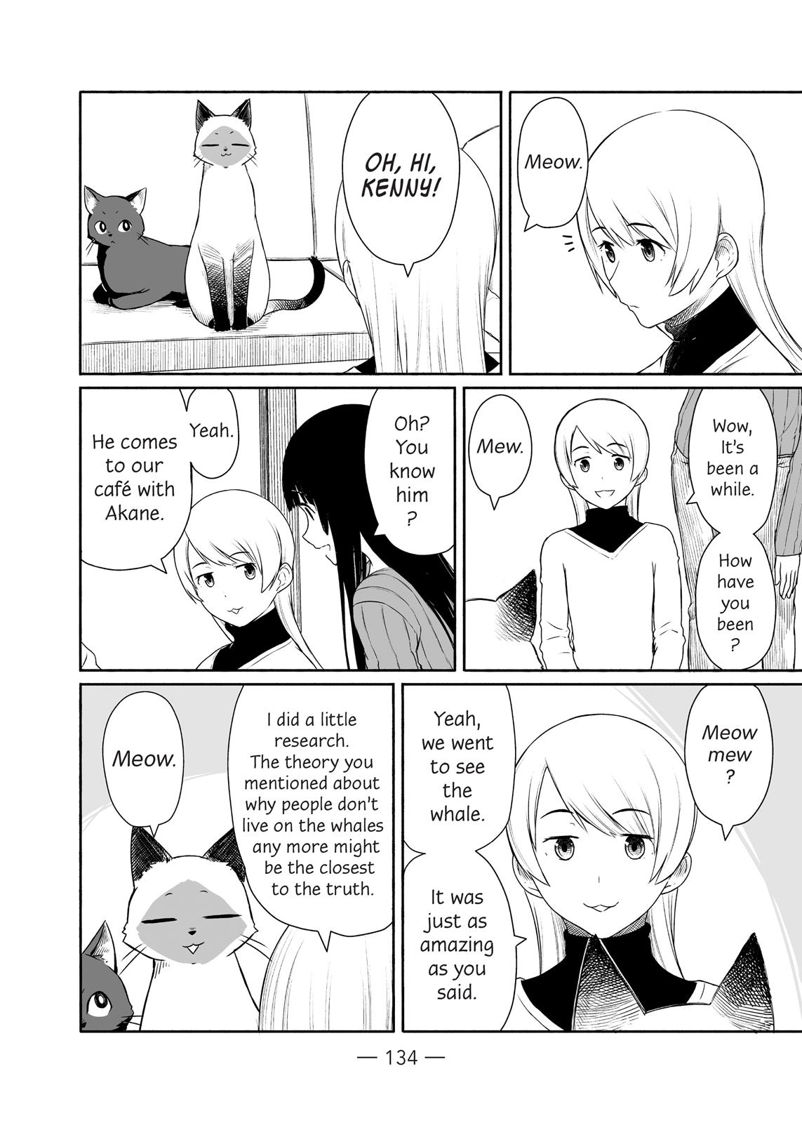 Flying Witch Chapter 18 6