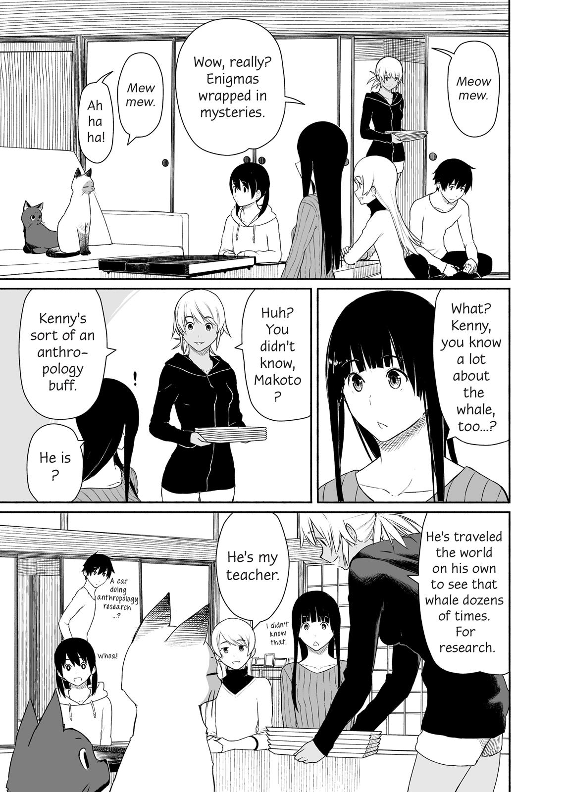 Flying Witch Chapter 18 7