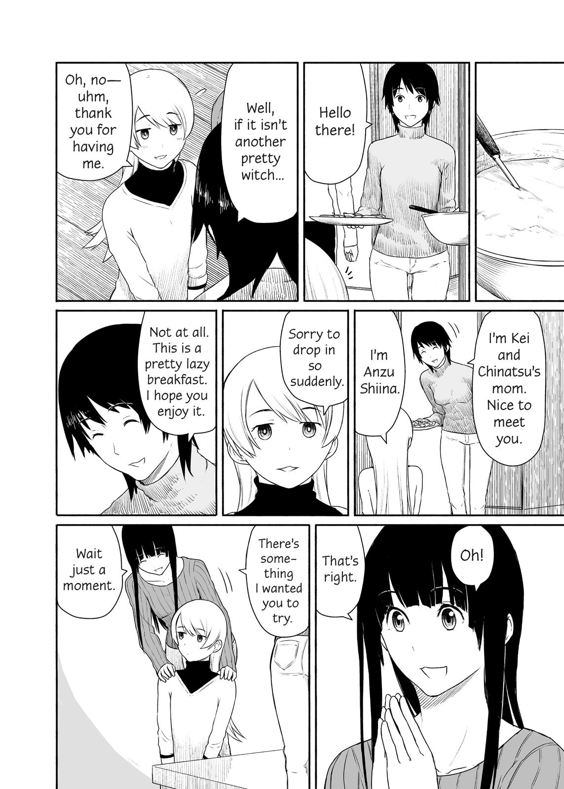 Flying Witch Chapter 18 8